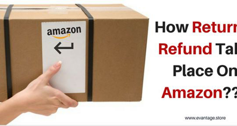 How Return and Refund take place on Amazon???
