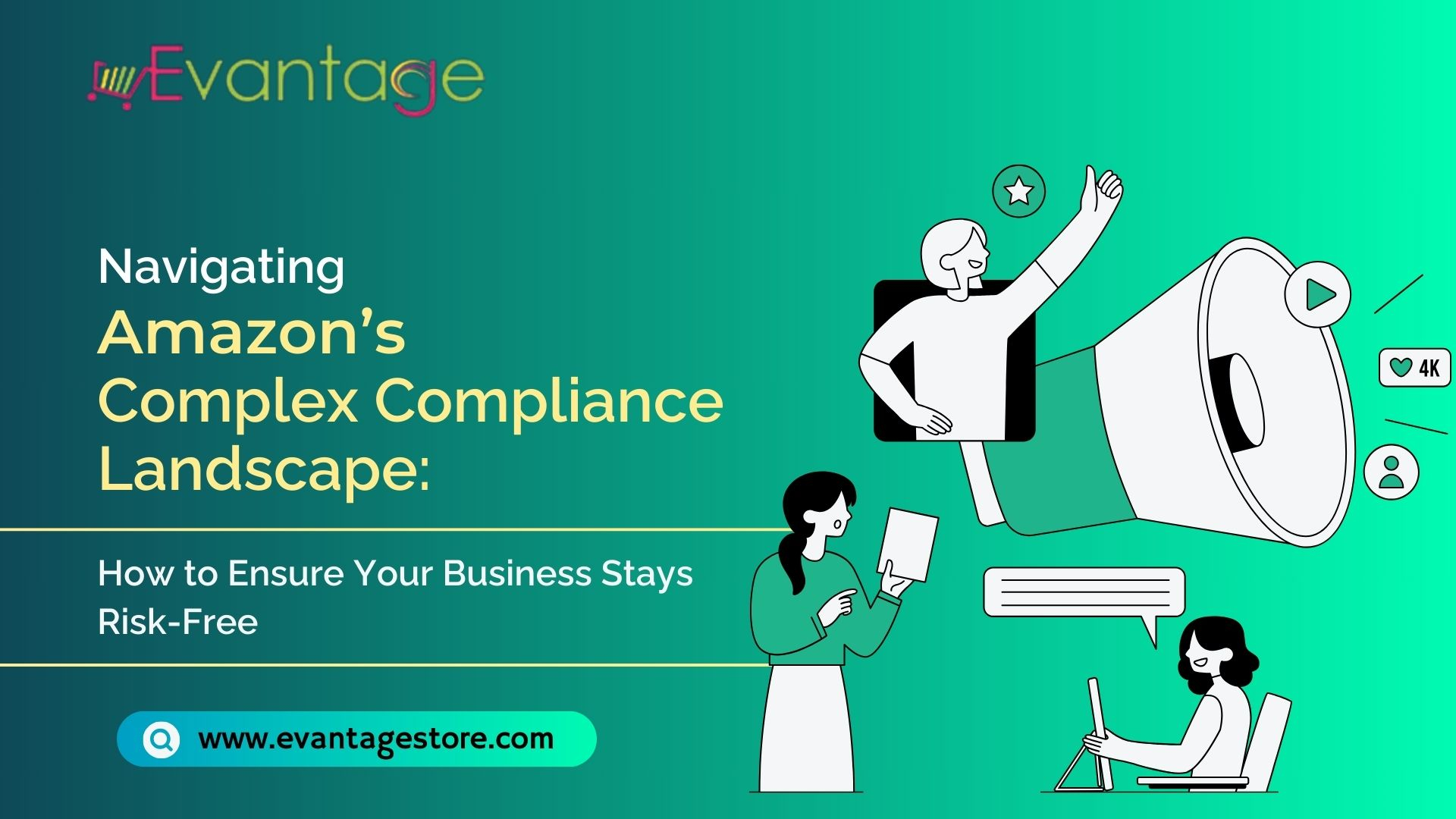 Navigating Amazons Complex Compliance Landscape How to Ensure Your ...