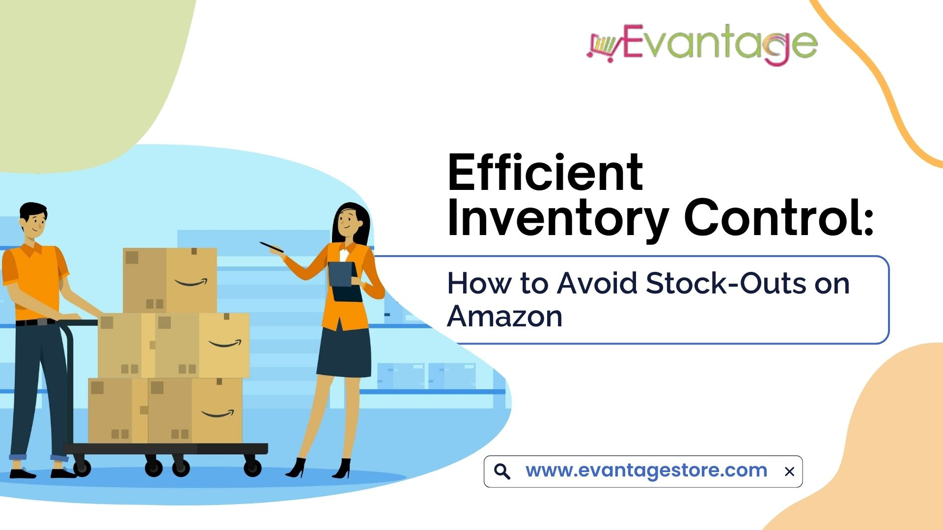 Efficient Inventory Control How to Avoid Stock Outs on Amazon