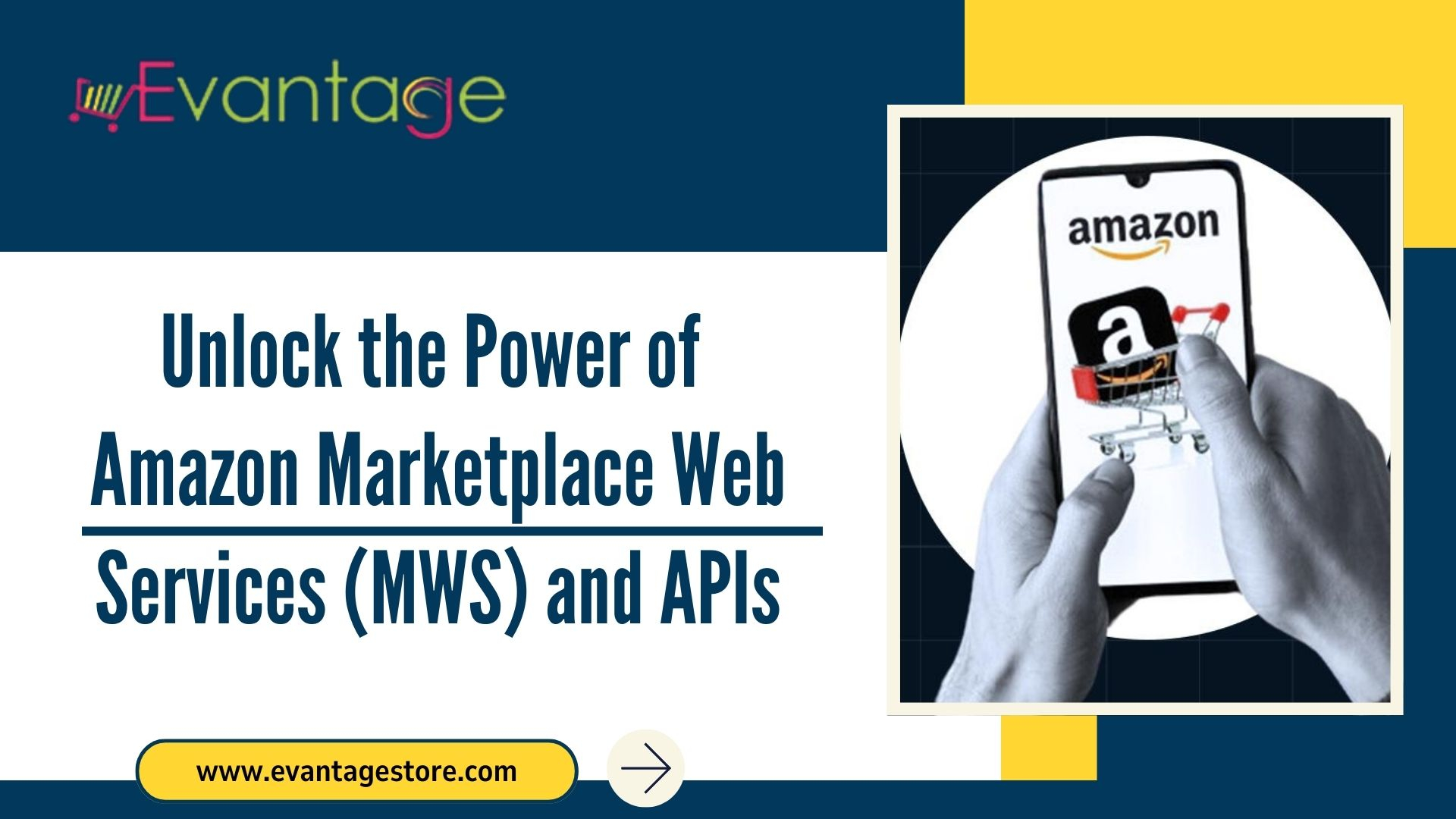 Unlock the Power of Amazon Marketplace Web Services MWS and APIs