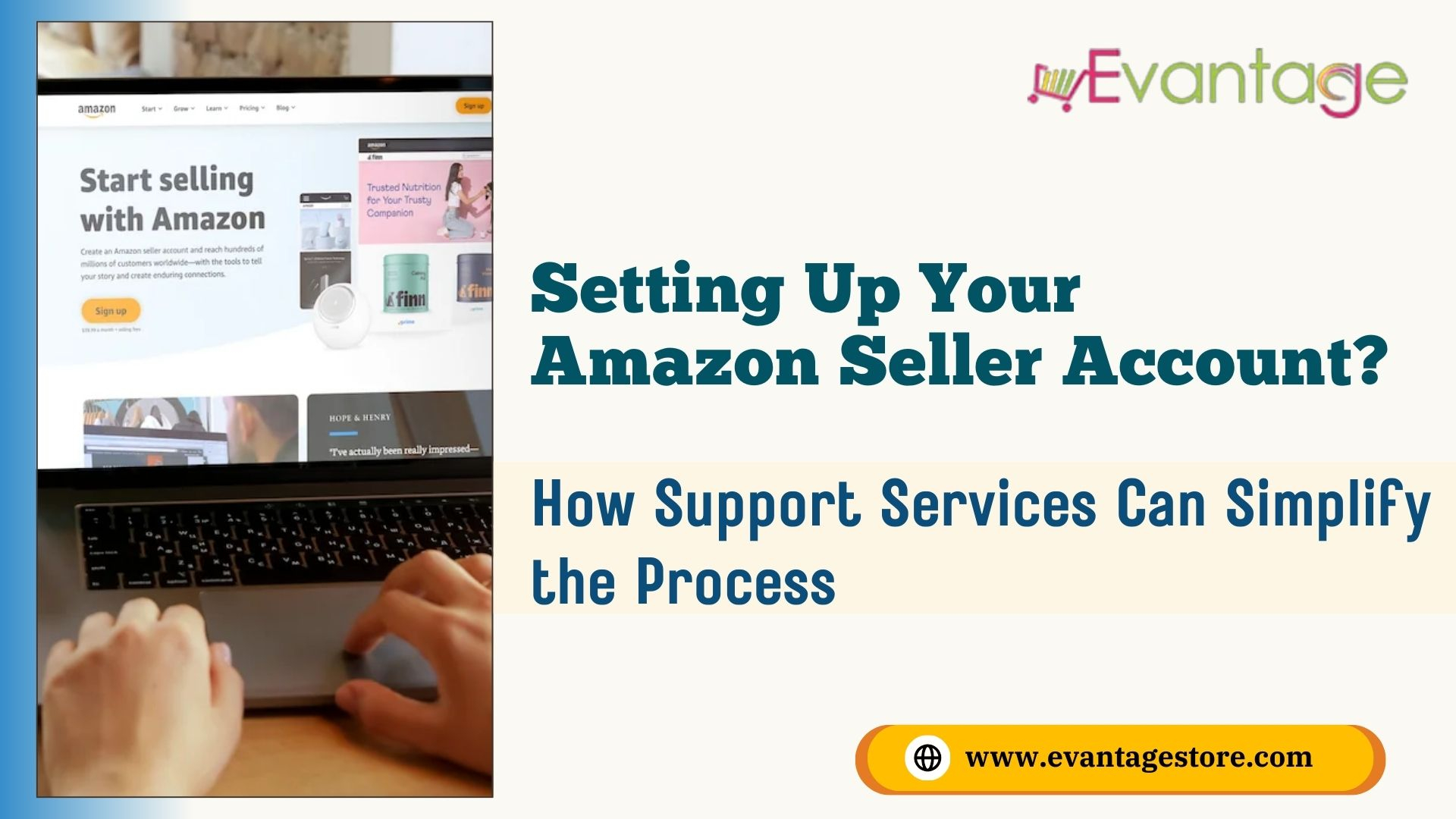 Evantagestore - Amazon E-Store