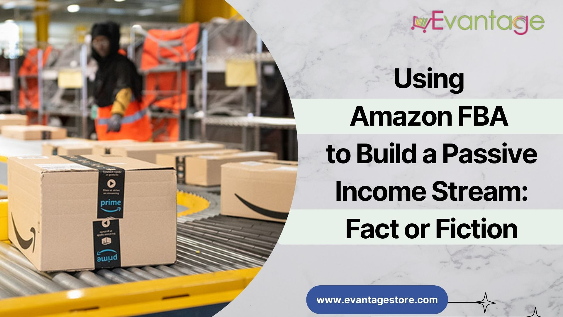 Evantagestore - Amazon E-Store