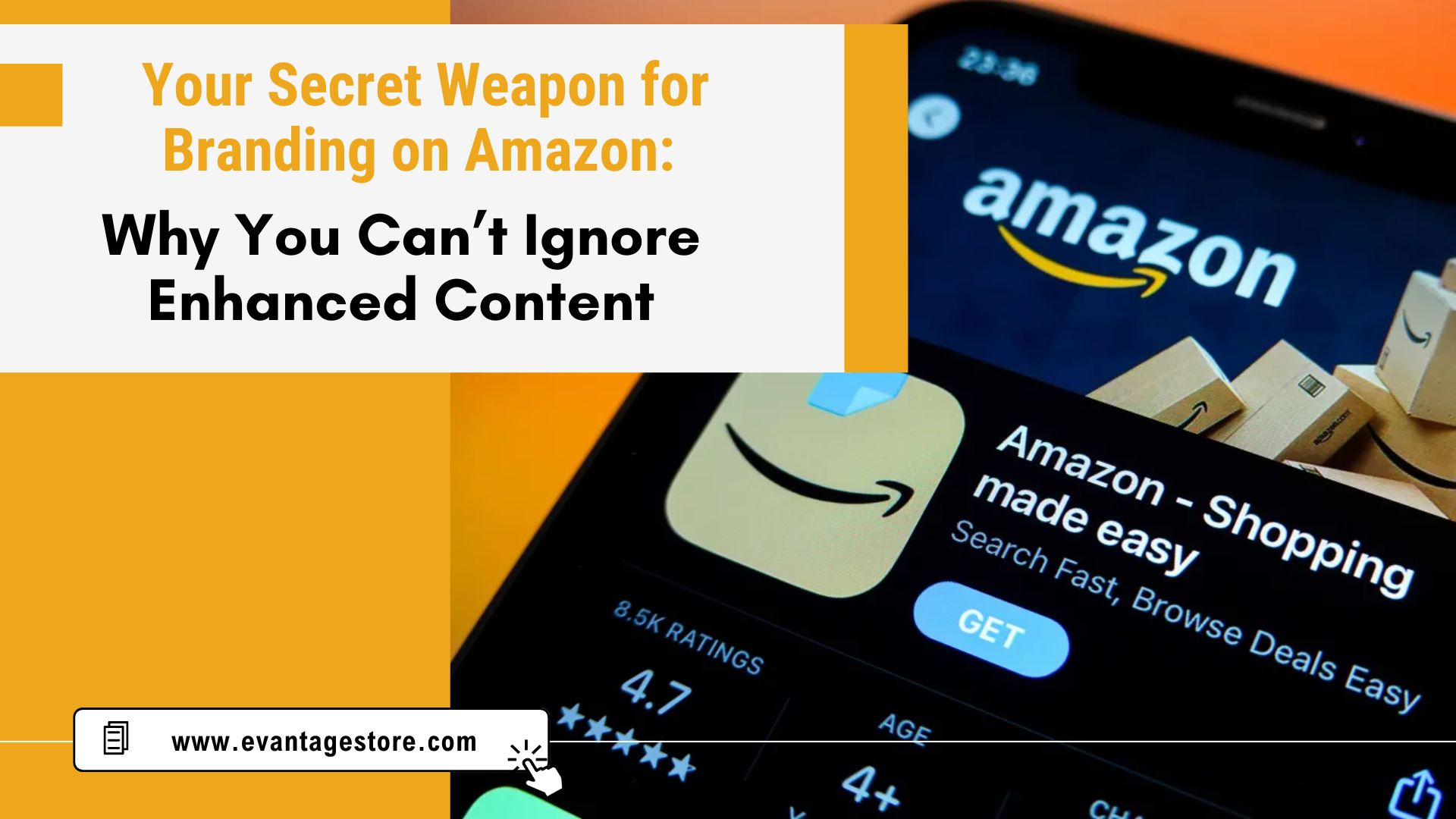 Evantagestore - Amazon E-Store