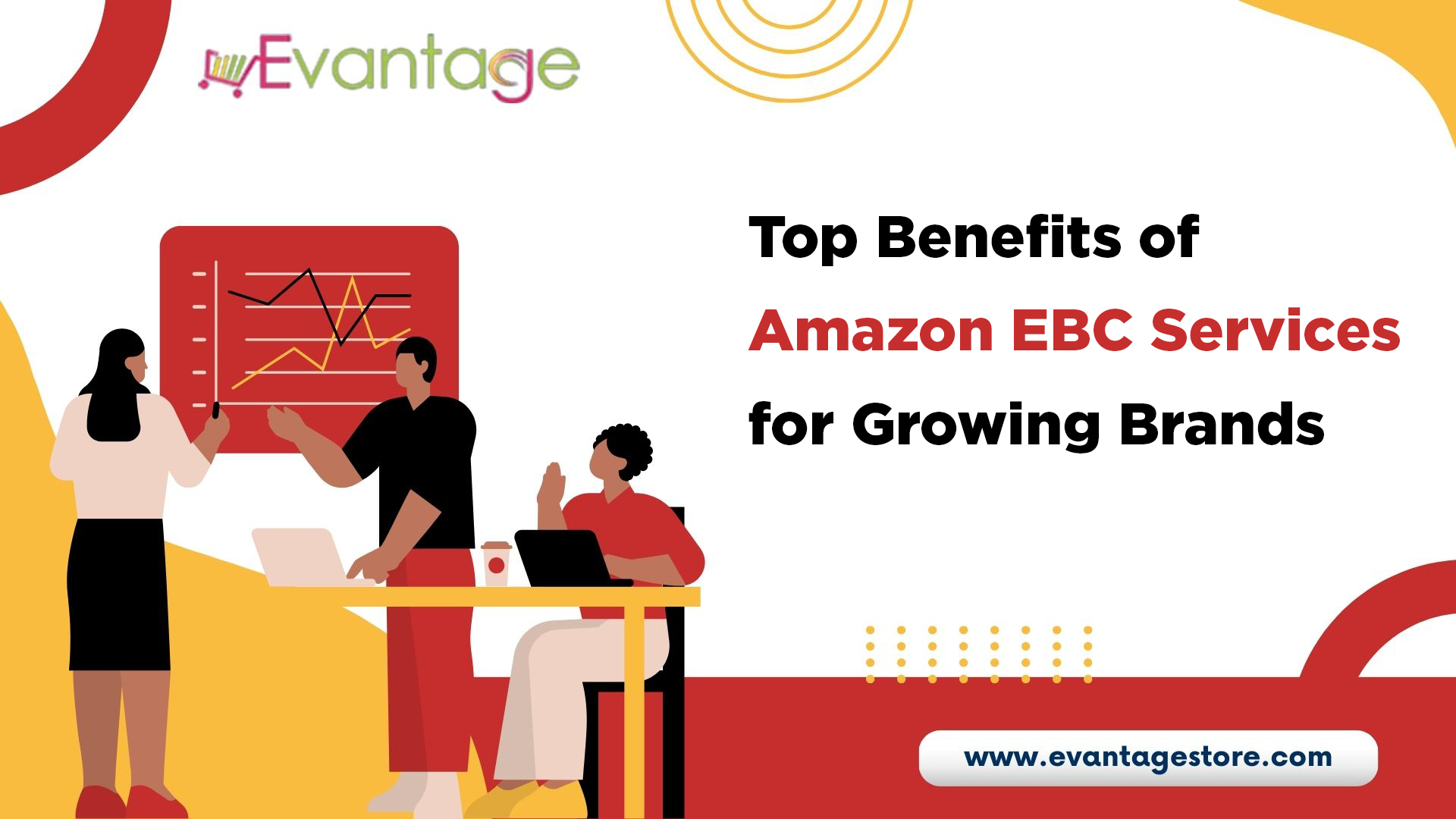 Top Benefits of Amazon EBC Services for Growing Brands