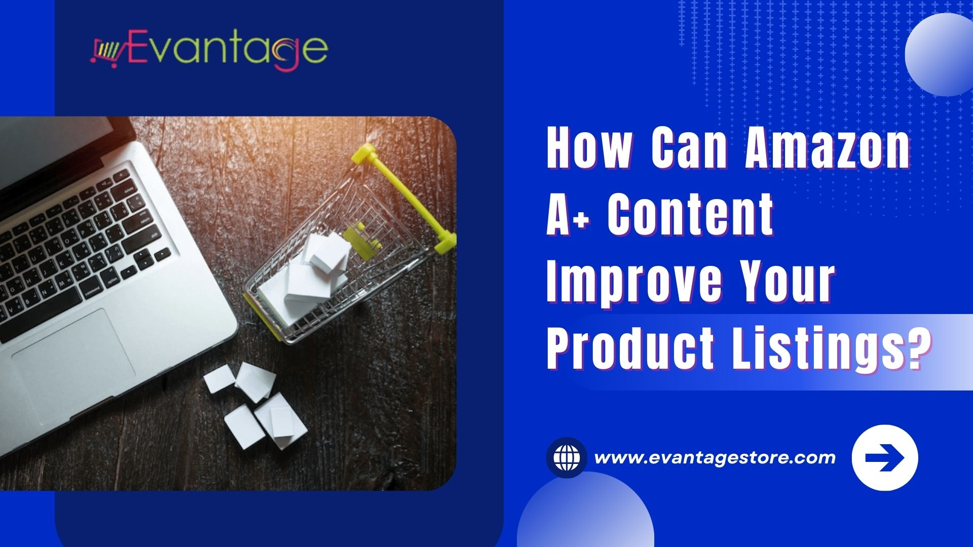 How Can Amazon A+ Content Improve Your Product Listings?