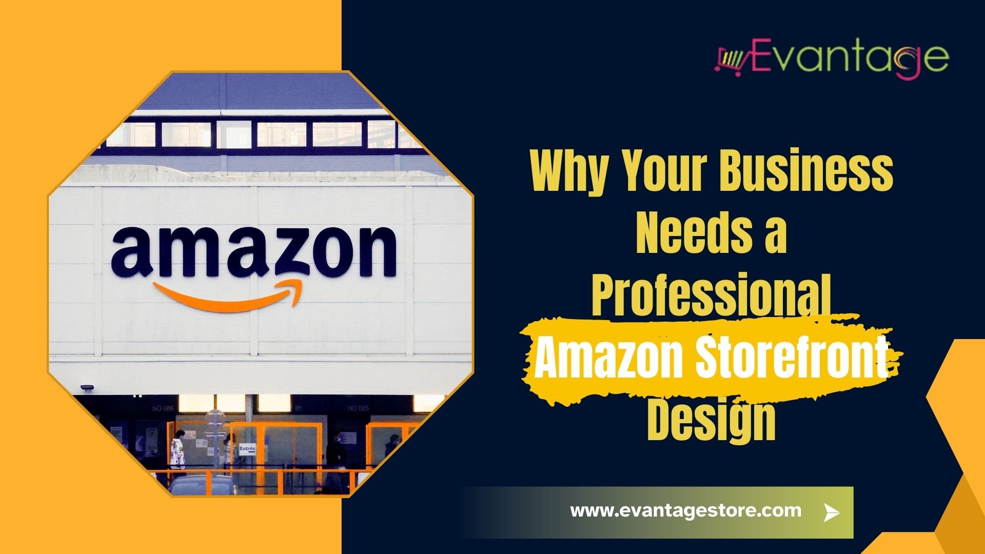 Why Your Business Needs a Professional Amazon Storefront Design