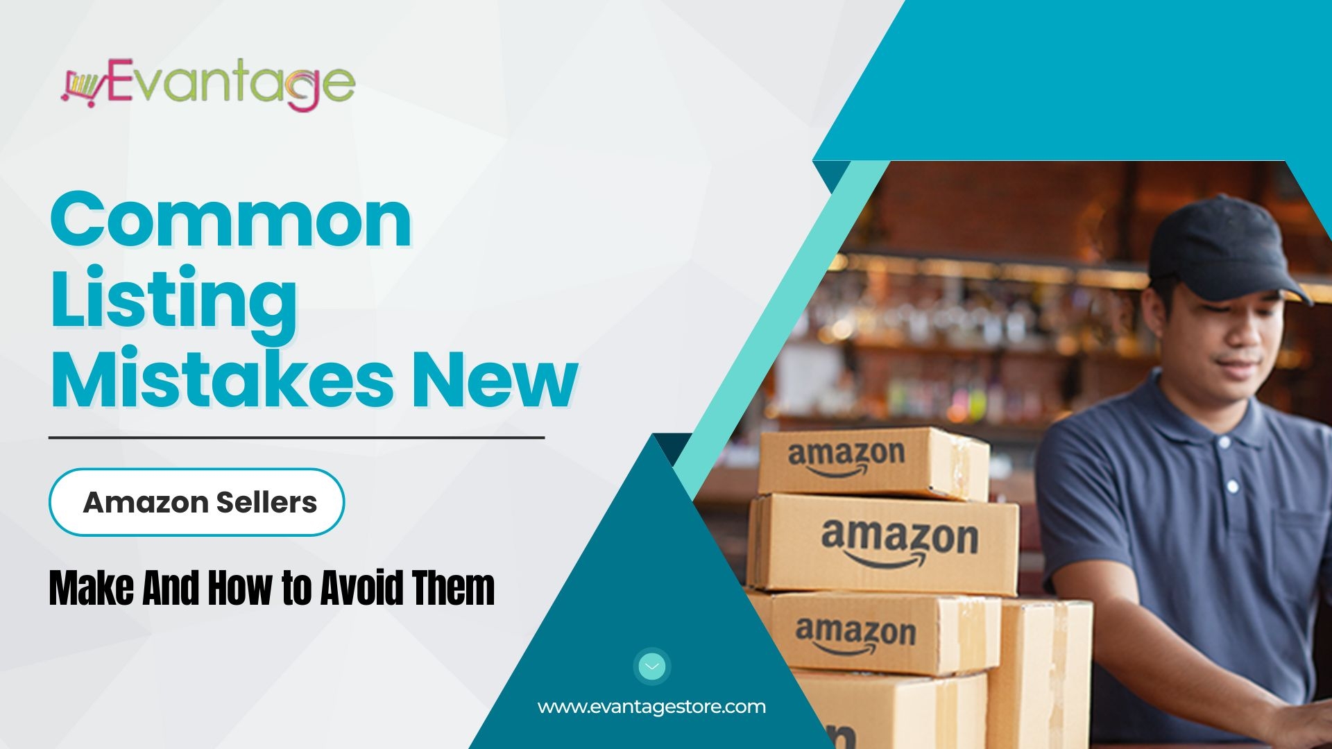 Common Listing Mistakes New Amazon Sellers Make And How to Avoid Them