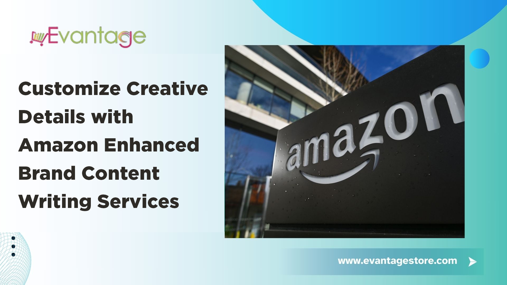 Customize Creative Details with Amazon Enhanced Brand Content Writing ...