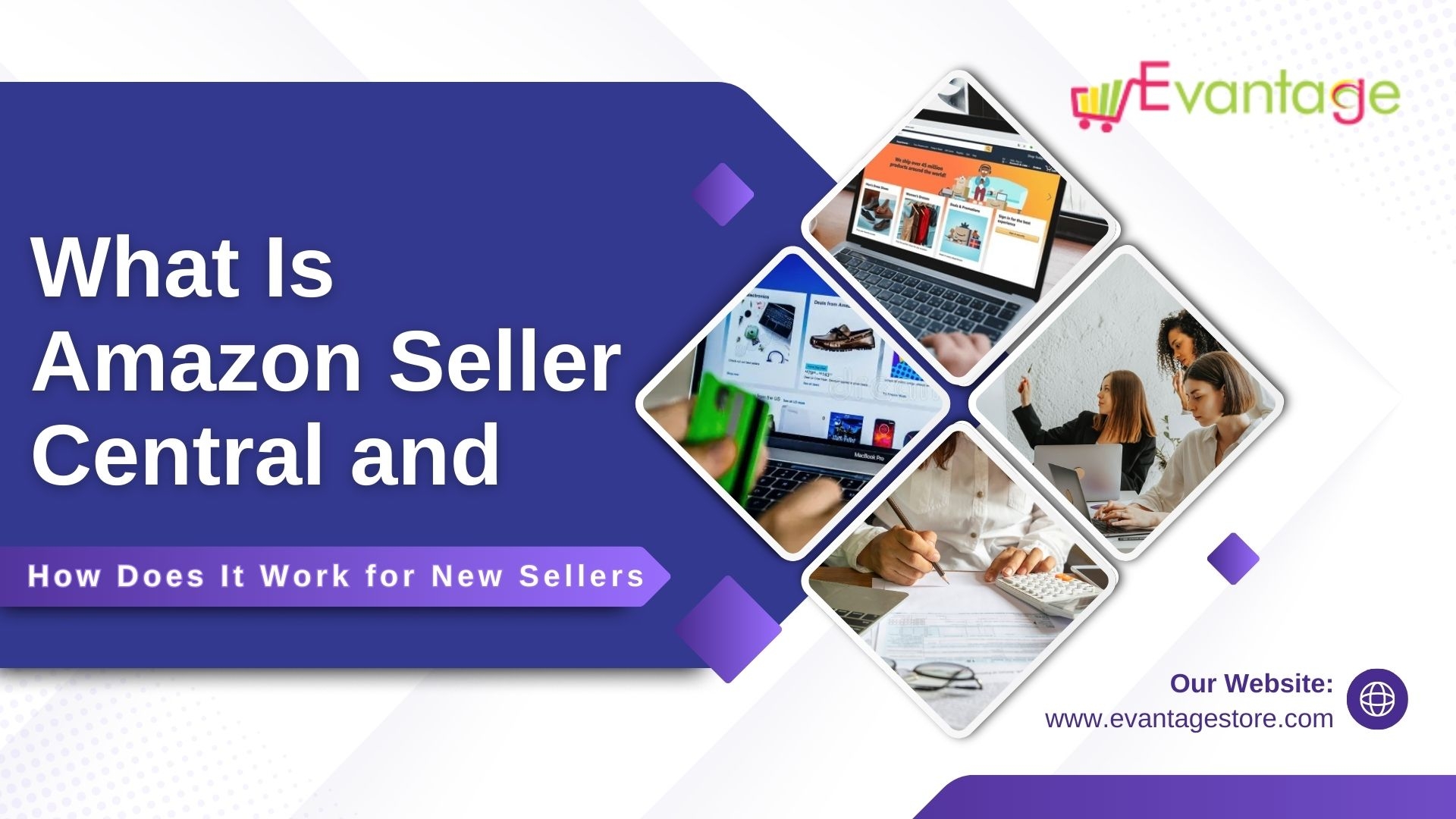 What Is Amazon Seller Central and How Does It Work for New Sellers
