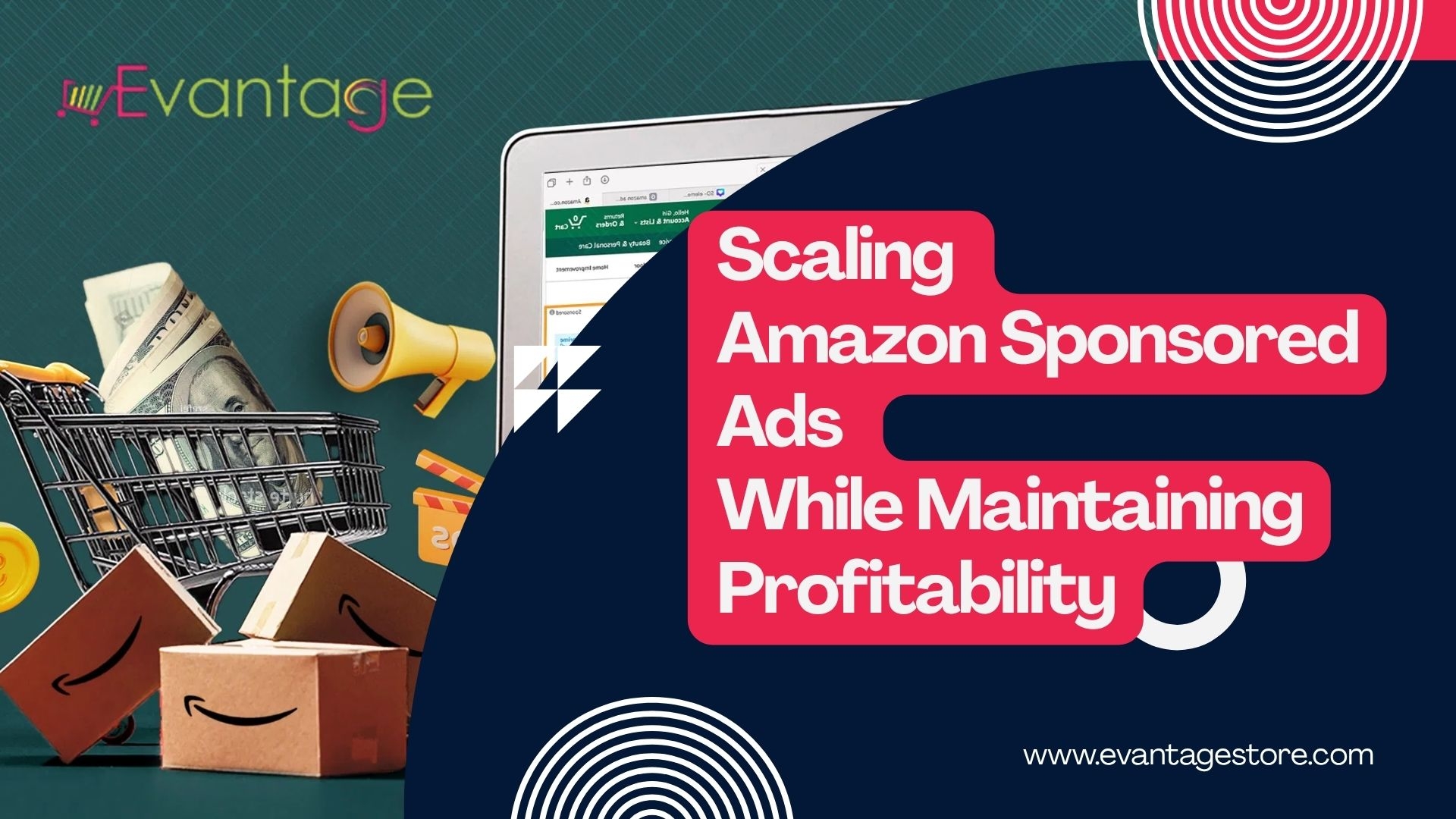 How to Scale Amazon Sponsored Ads Without Losing Profit in 2026