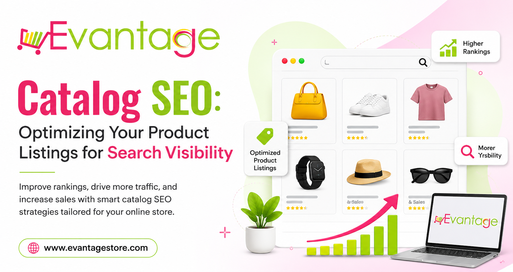 Evantagestore - Amazon E-Store