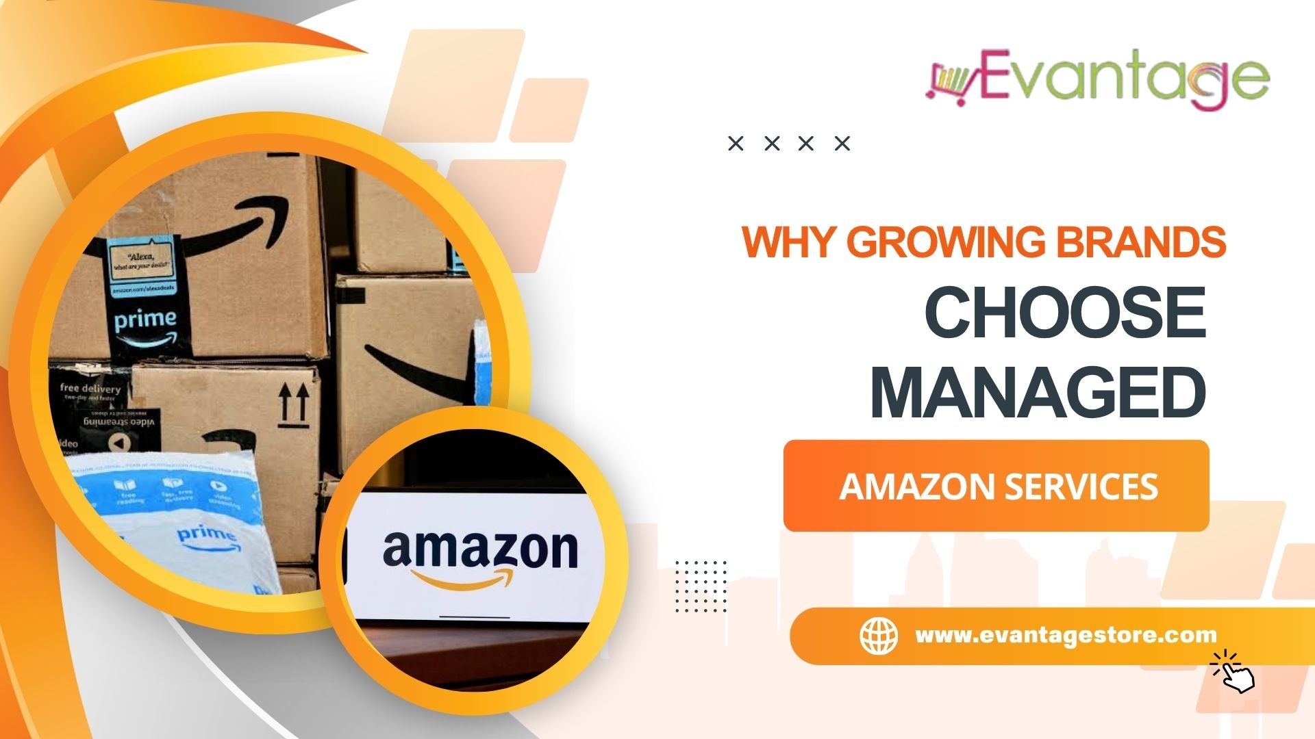 Evantagestore - Amazon E-Store