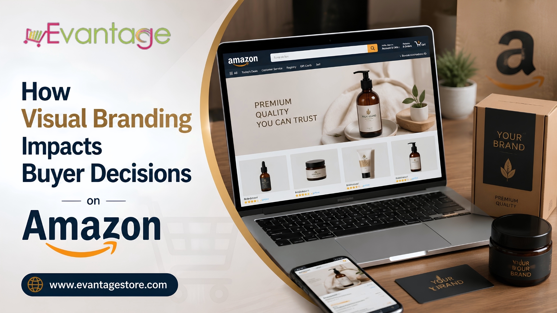 Evantagestore - Amazon E-Store
