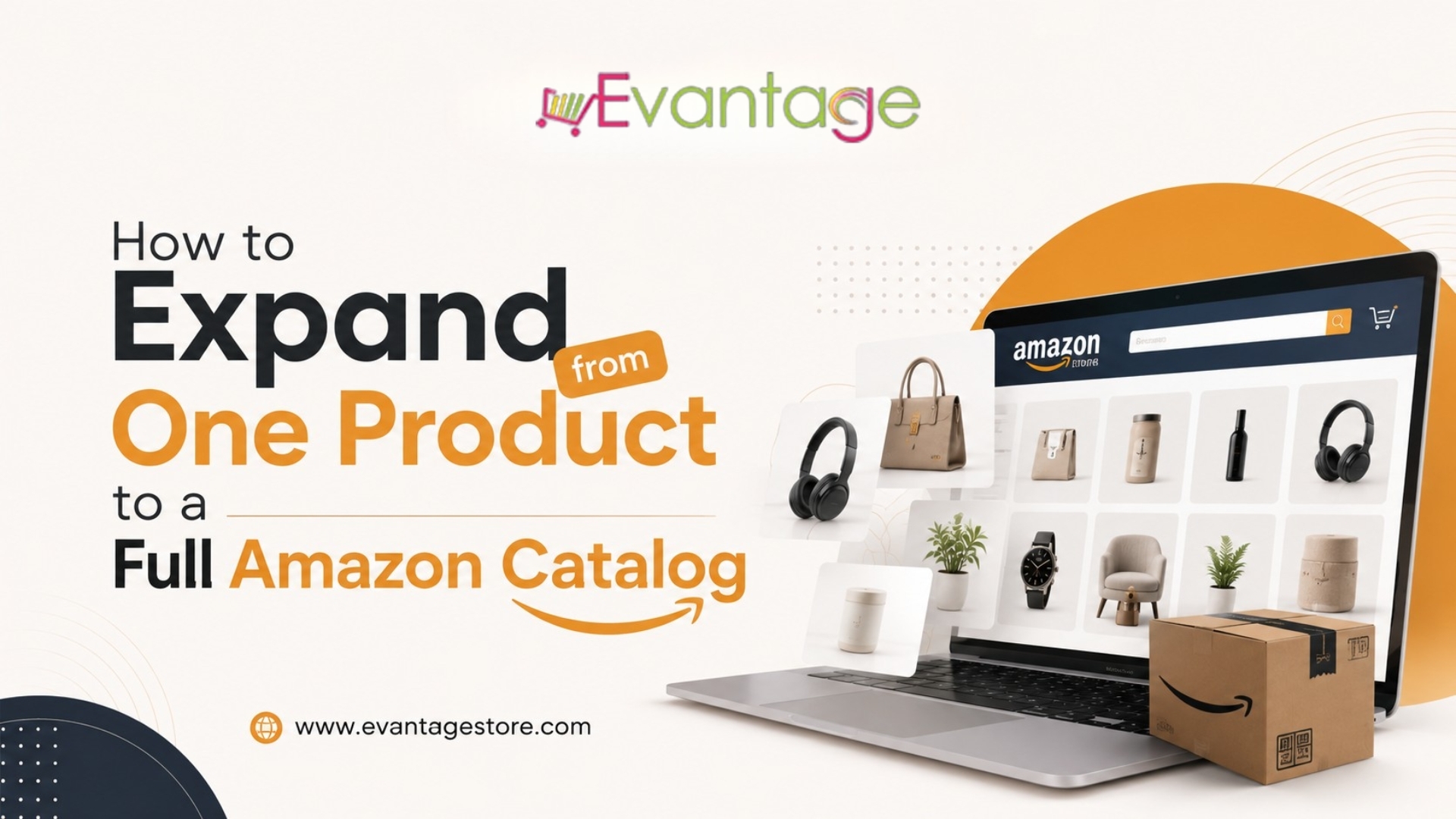 Evantagestore - Amazon E-Store