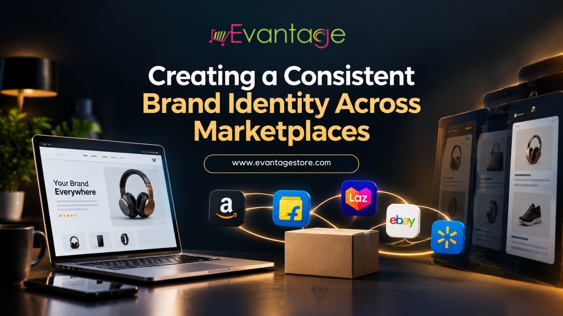 Evantagestore - Amazon E-Store