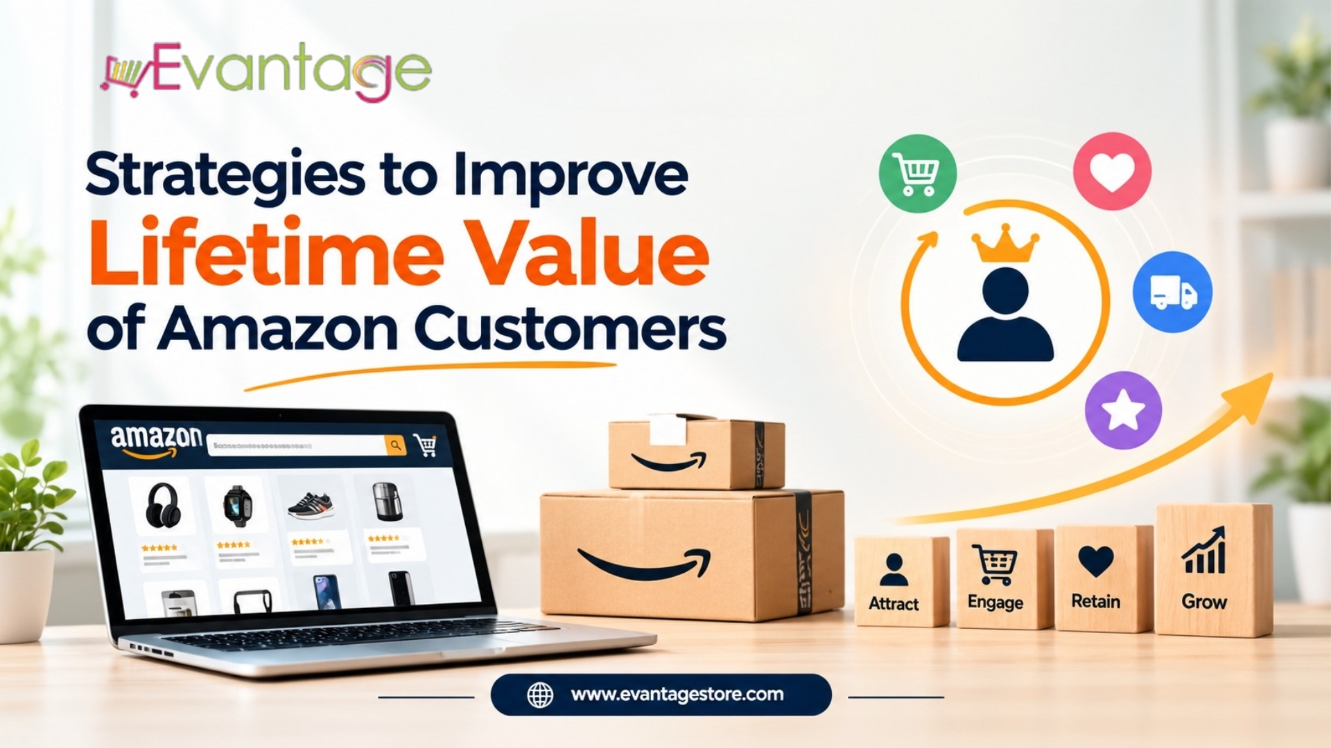 Evantagestore - Amazon E-Store