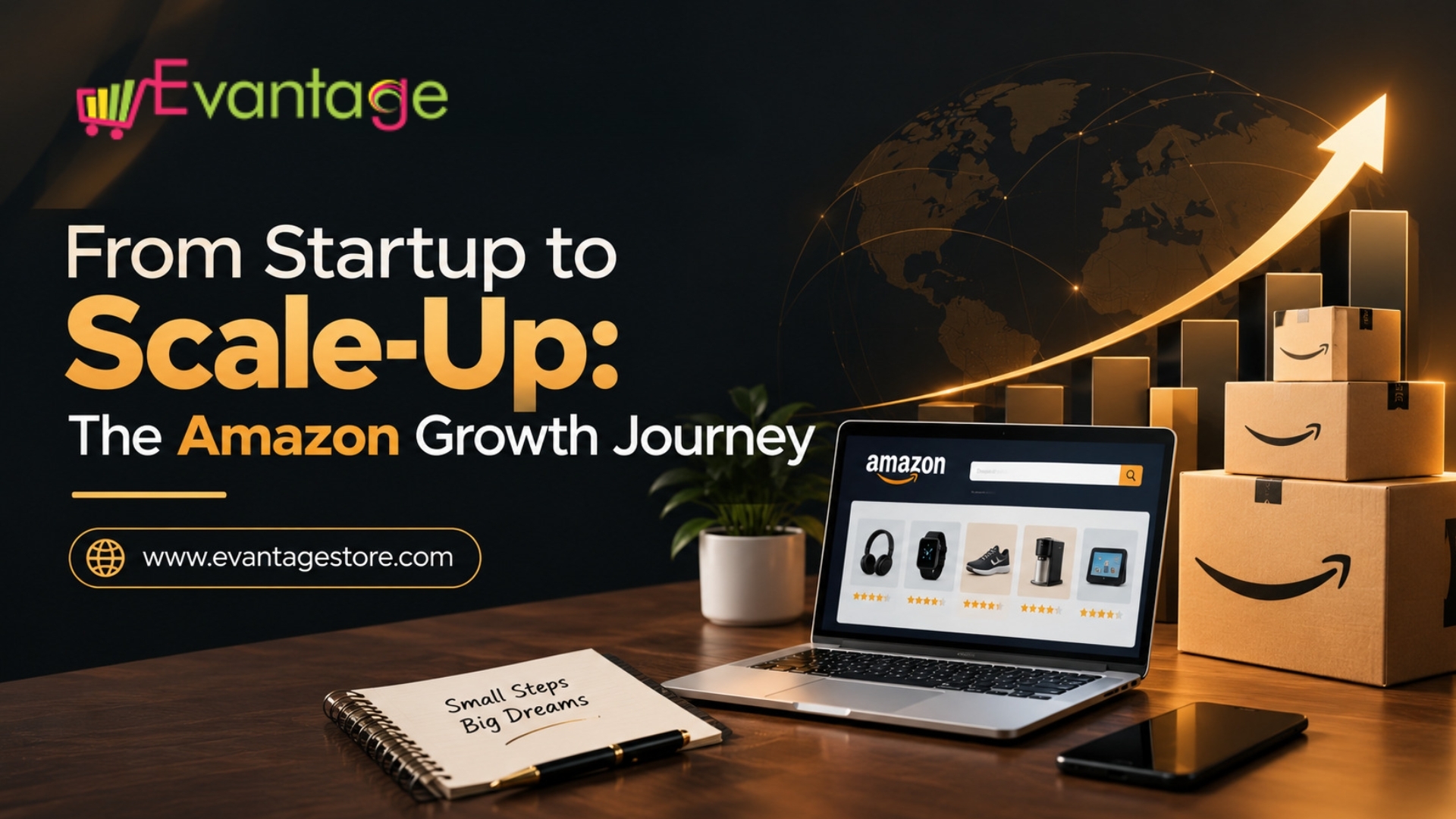 Evantagestore - Amazon E-Store