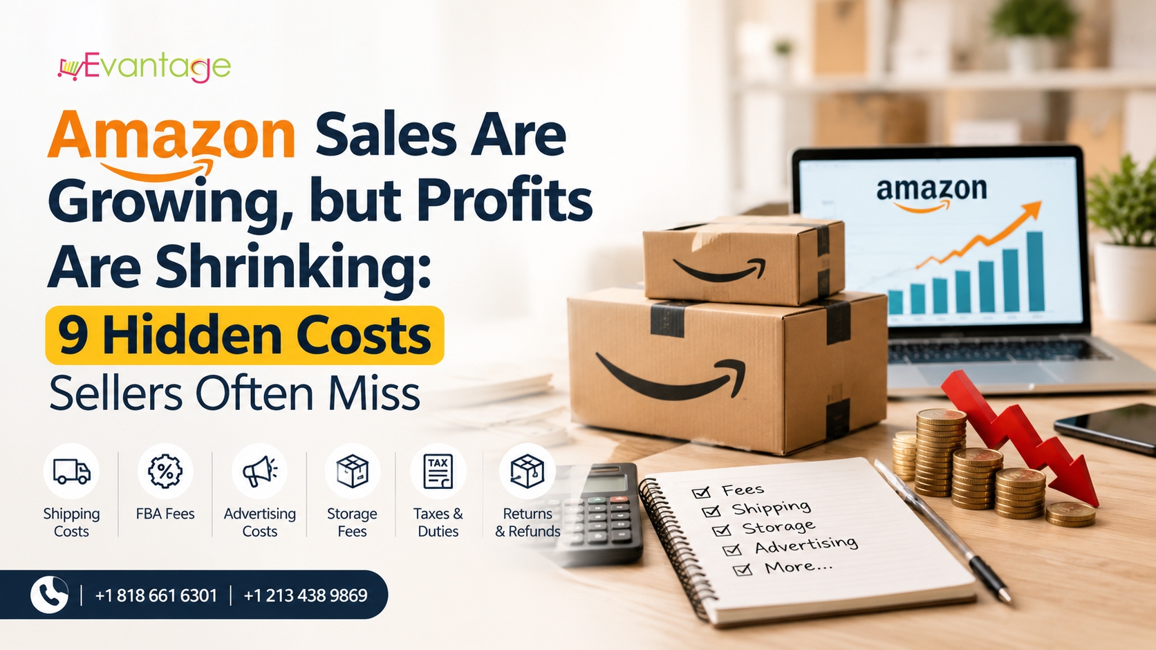 Evantagestore - Amazon E-Store