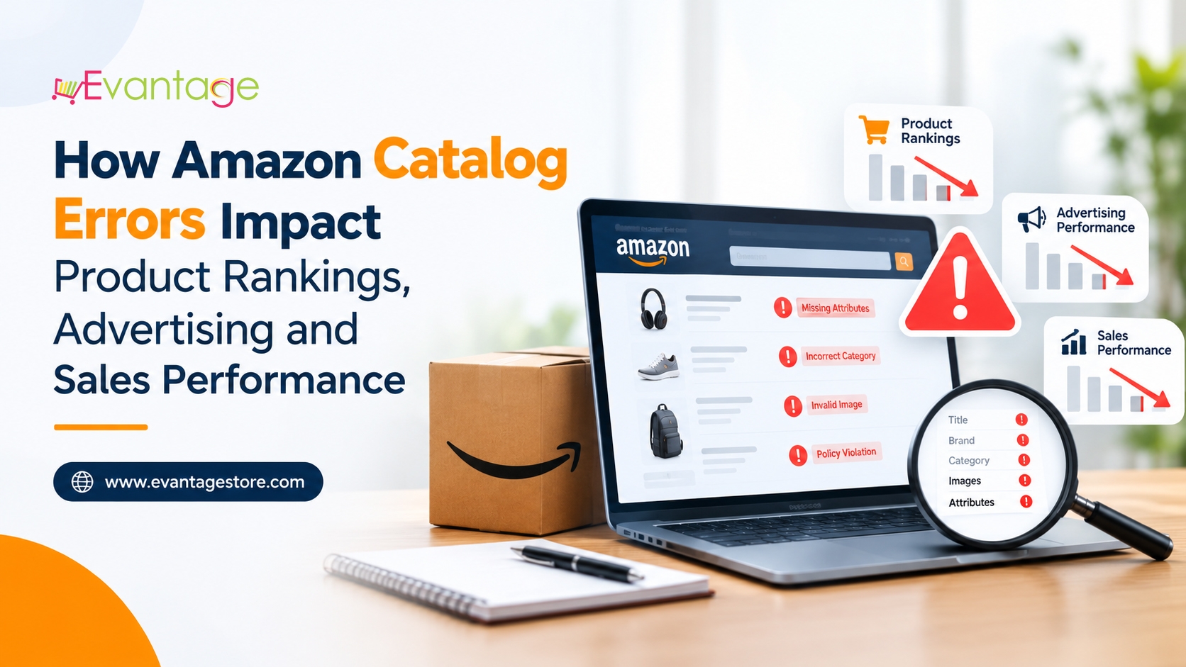 Evantagestore - Amazon E-Store