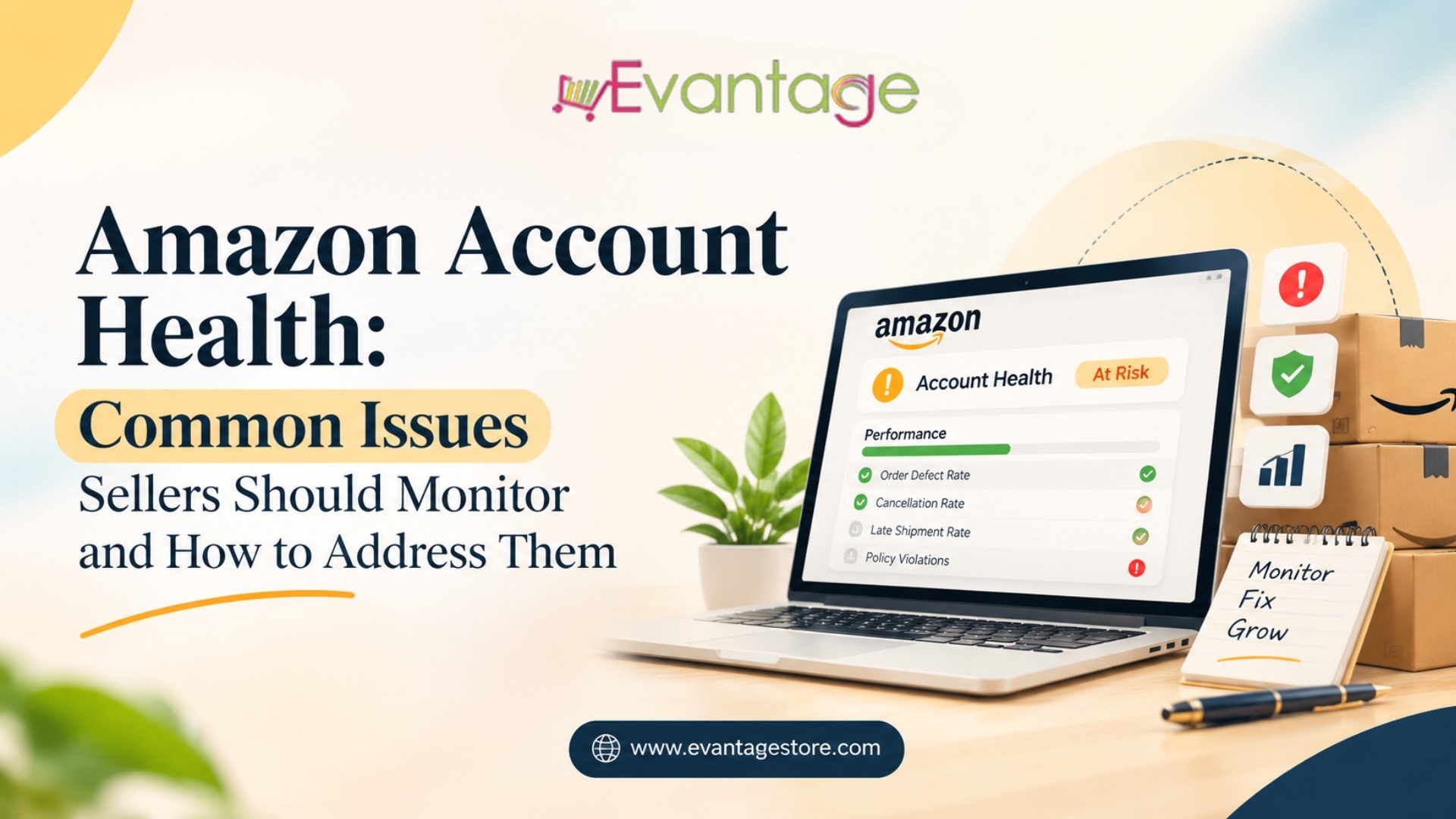 Evantagestore - Amazon E-Store