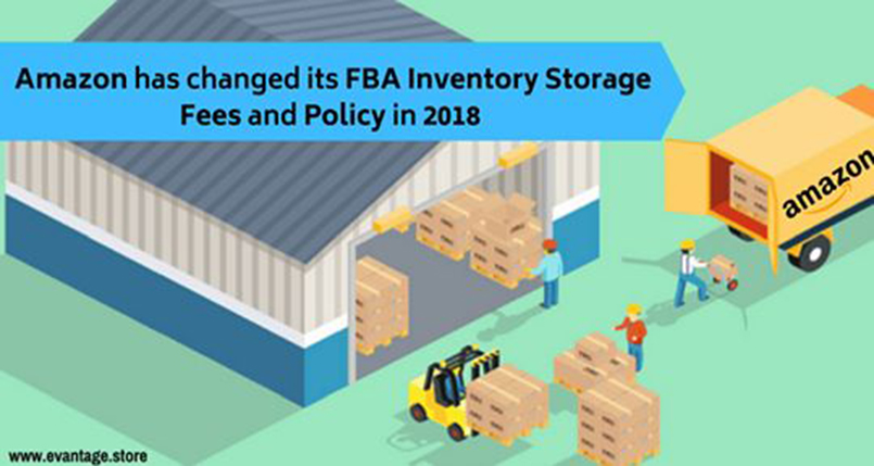 amazon fba storage fee